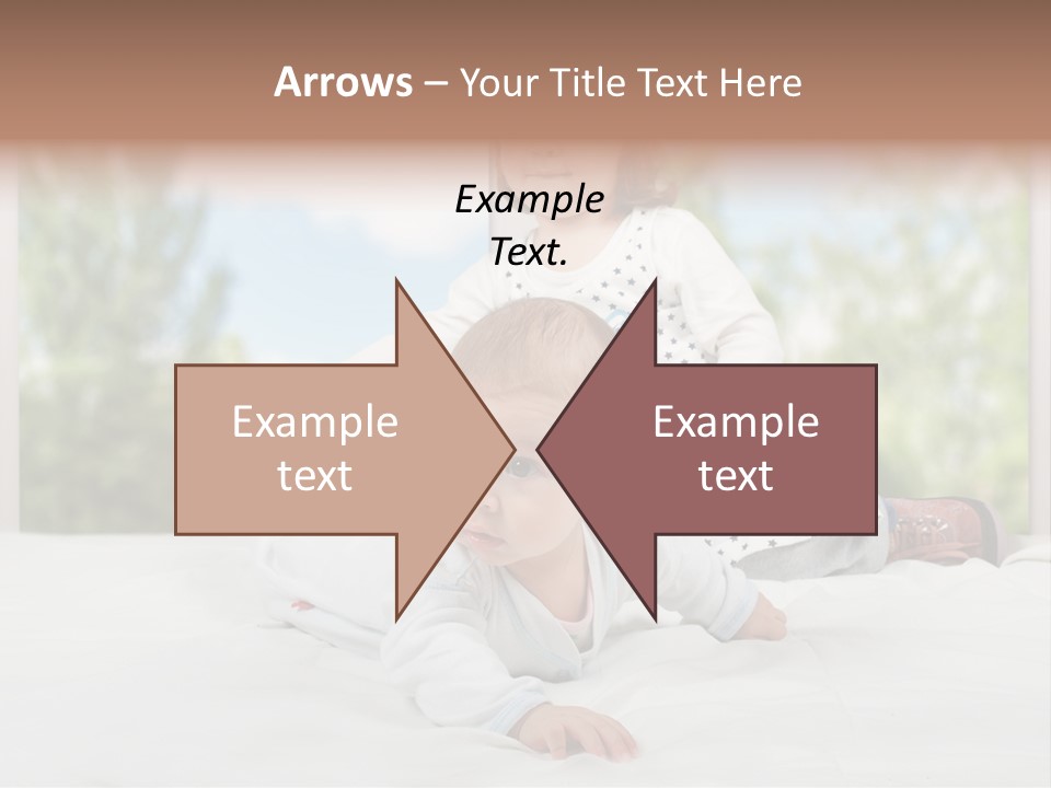 Teamwork Happy Board PowerPoint Template