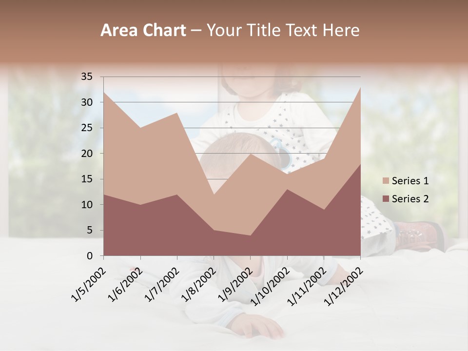 Teamwork Happy Board PowerPoint Template