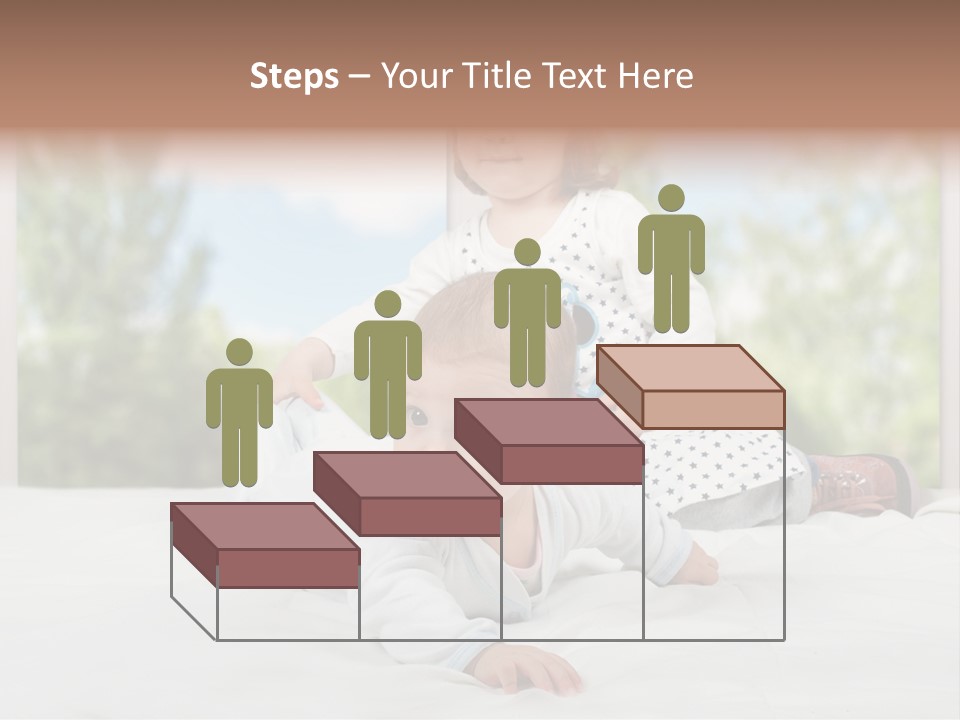 Teamwork Happy Board PowerPoint Template