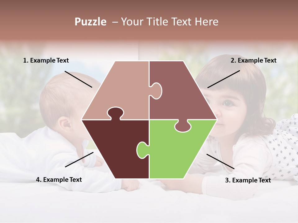 Communication Per On Di Cu Ion PowerPoint Template