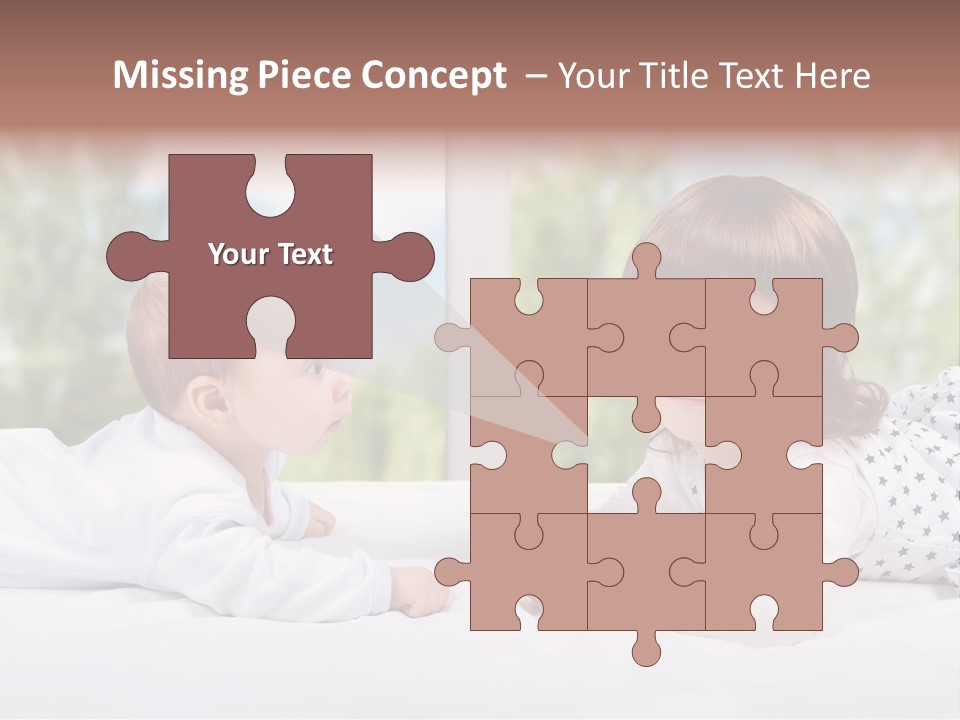 Communication Per On Di Cu Ion PowerPoint Template