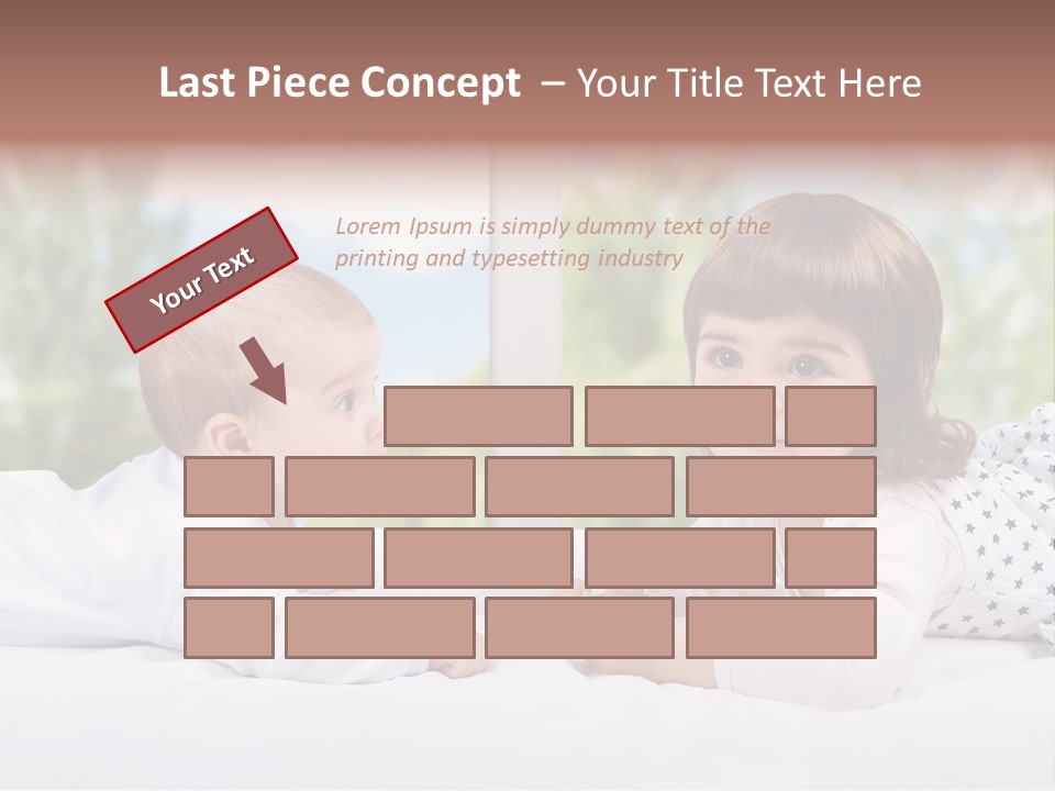 Communication Per On Di Cu Ion PowerPoint Template