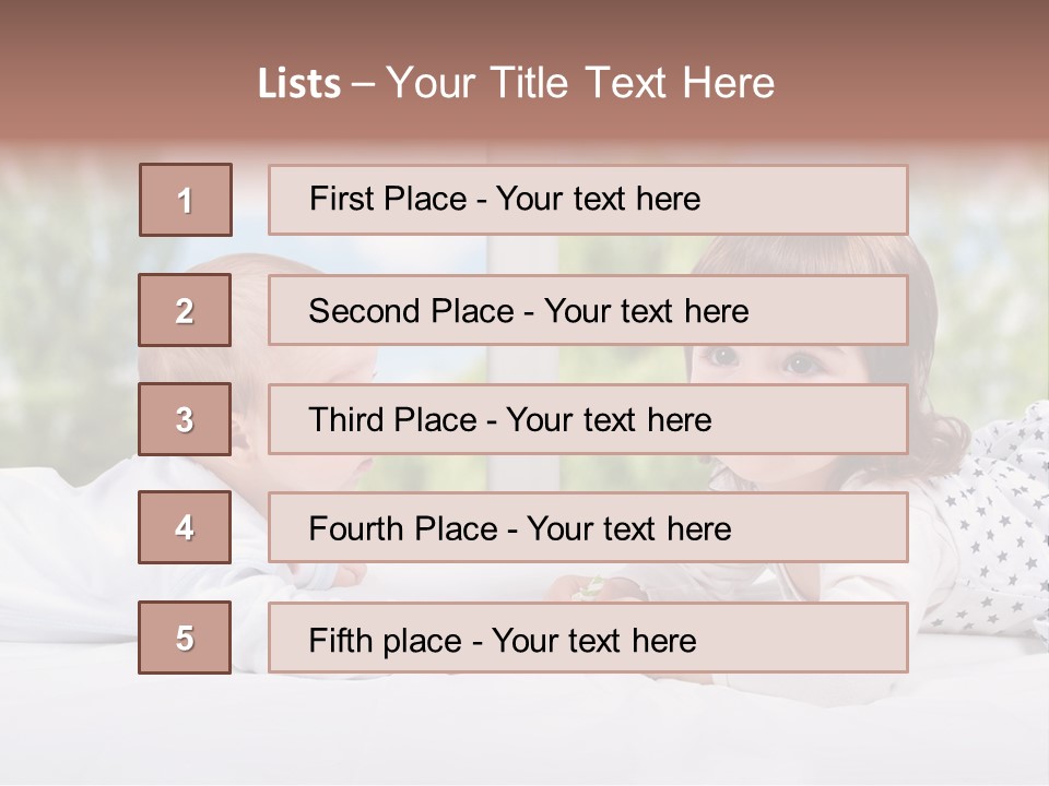 Communication Per On Di Cu Ion PowerPoint Template