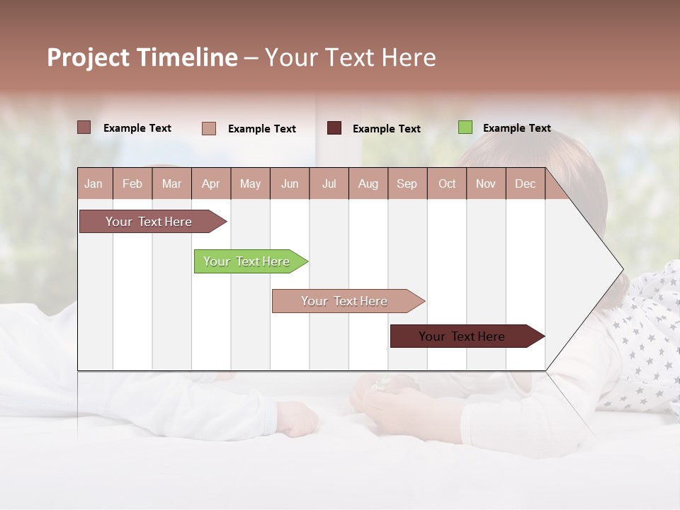 Communication Per On Di Cu Ion PowerPoint Template