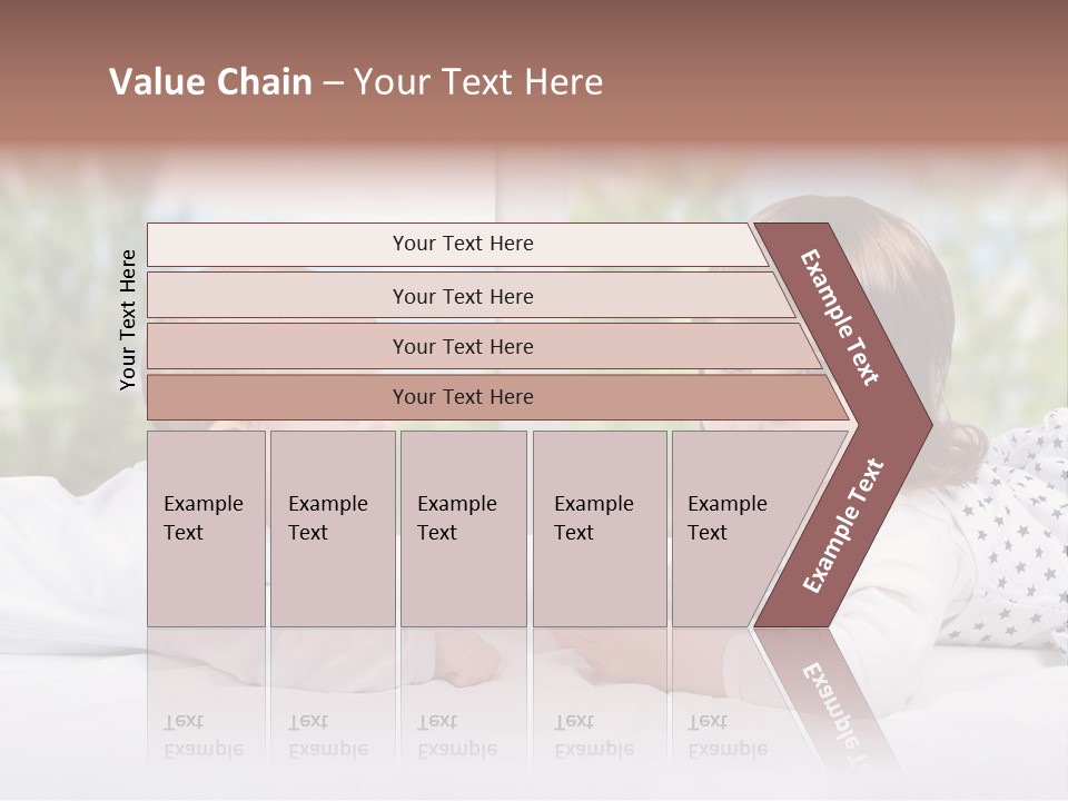 Communication Per On Di Cu Ion PowerPoint Template