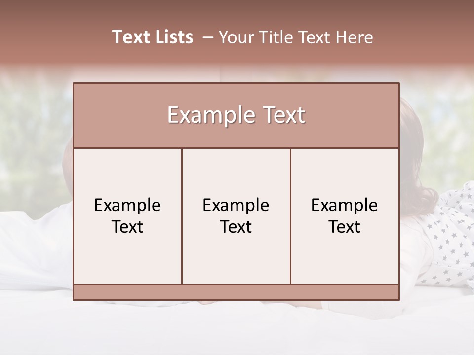 Communication Per On Di Cu Ion PowerPoint Template