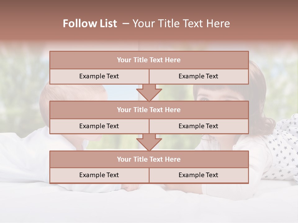 Communication Per On Di Cu Ion PowerPoint Template
