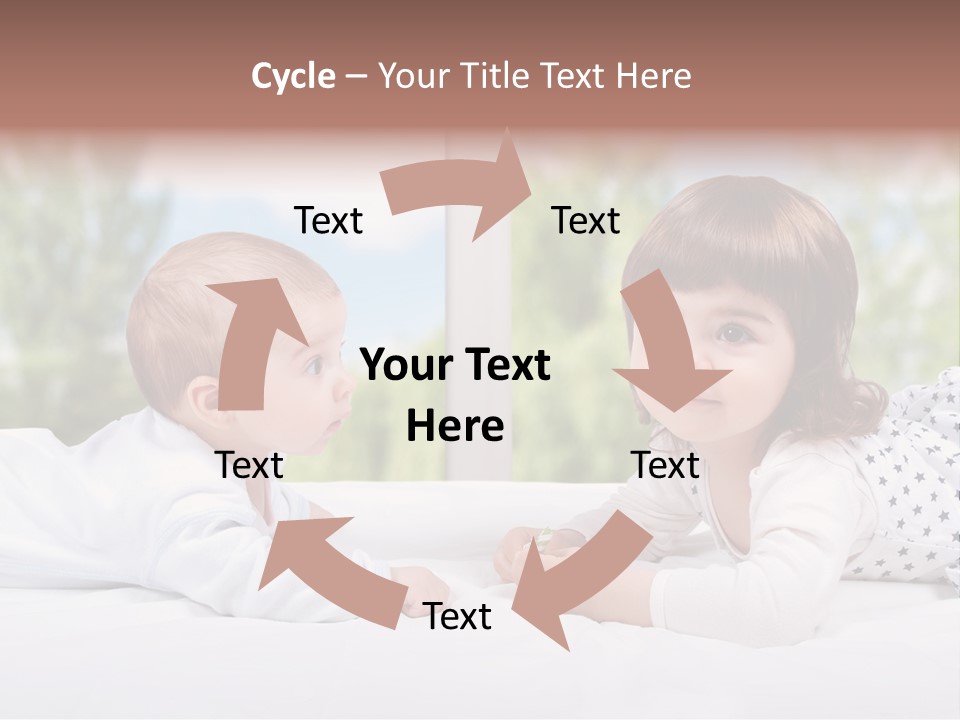 Communication Per On Di Cu Ion PowerPoint Template