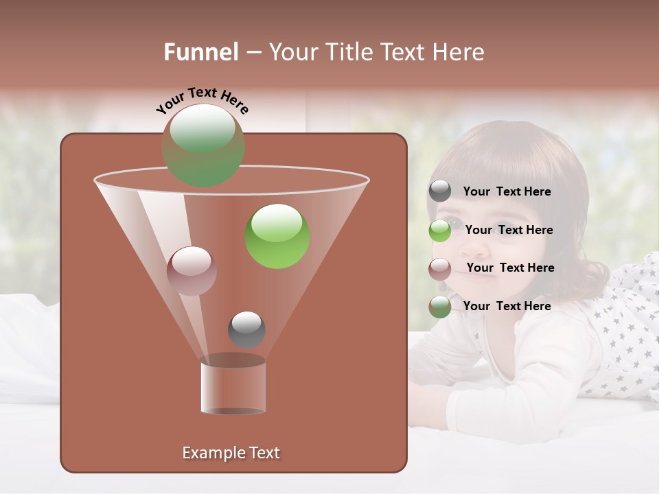 Communication Per On Di Cu Ion PowerPoint Template