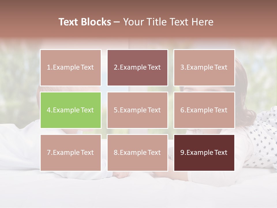 Communication Per On Di Cu Ion PowerPoint Template