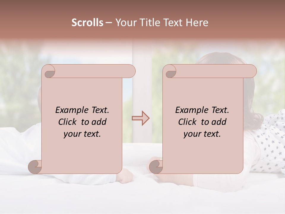 Communication Per On Di Cu Ion PowerPoint Template