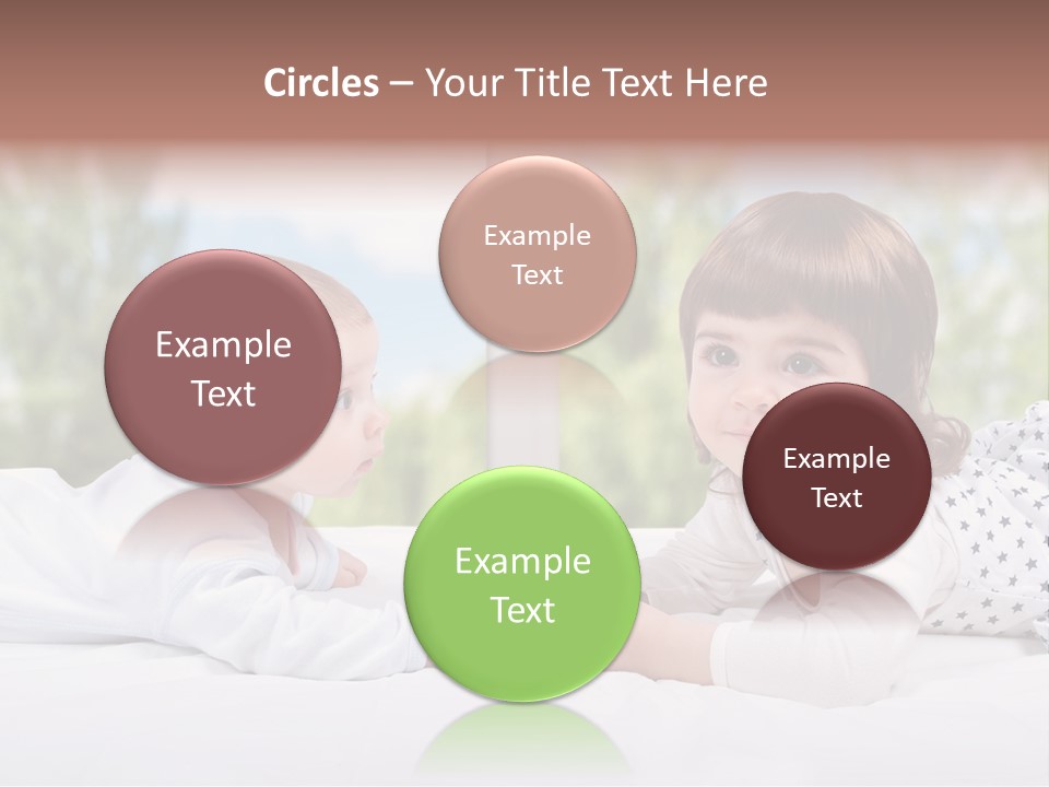 Communication Per On Di Cu Ion PowerPoint Template