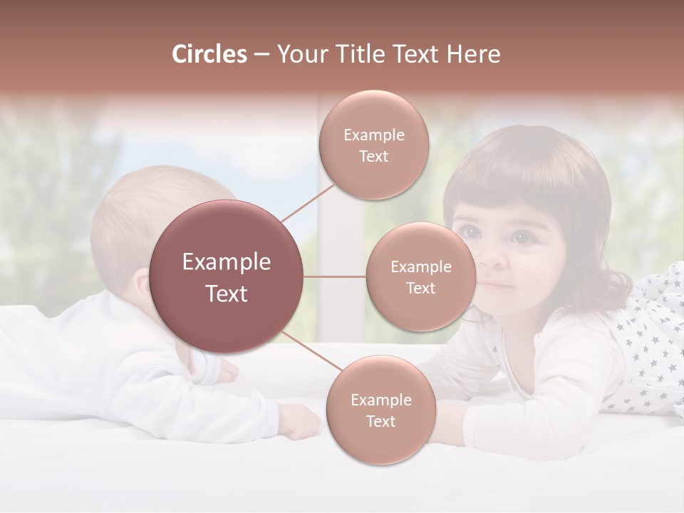 Communication Per On Di Cu Ion PowerPoint Template