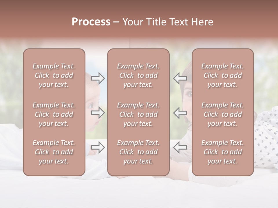 Communication Per On Di Cu Ion PowerPoint Template