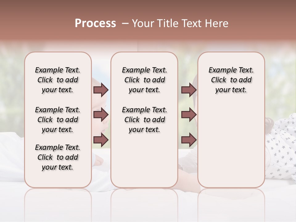 Communication Per On Di Cu Ion PowerPoint Template