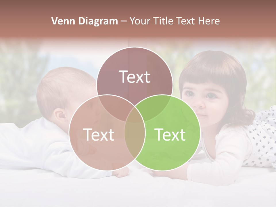 Communication Per On Di Cu Ion PowerPoint Template