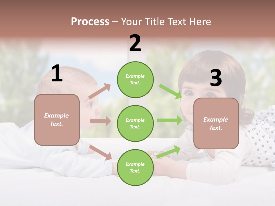 Communication Per On Di Cu Ion PowerPoint Template