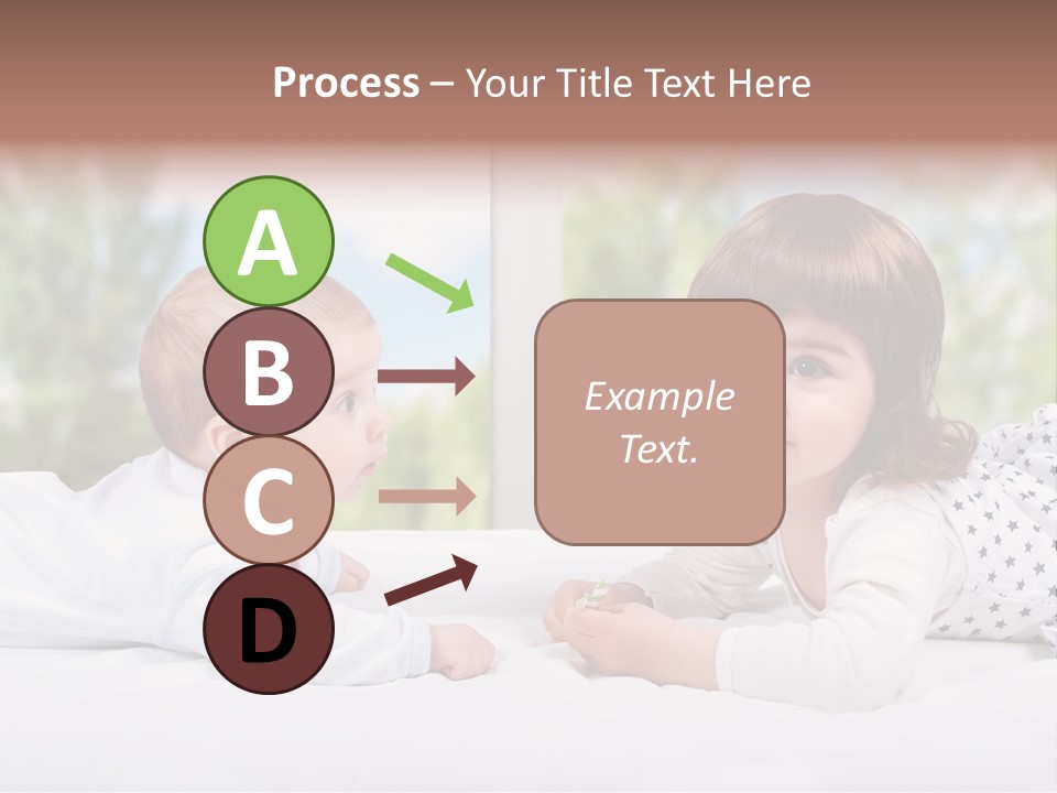 Communication Per On Di Cu Ion PowerPoint Template