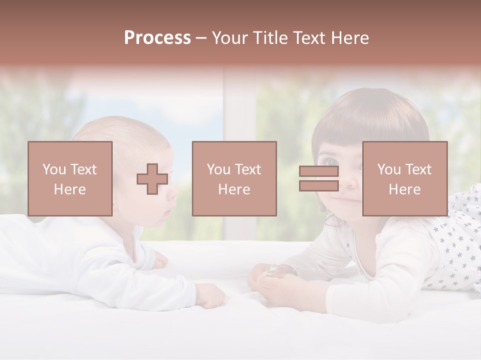 Communication Per On Di Cu Ion PowerPoint Template