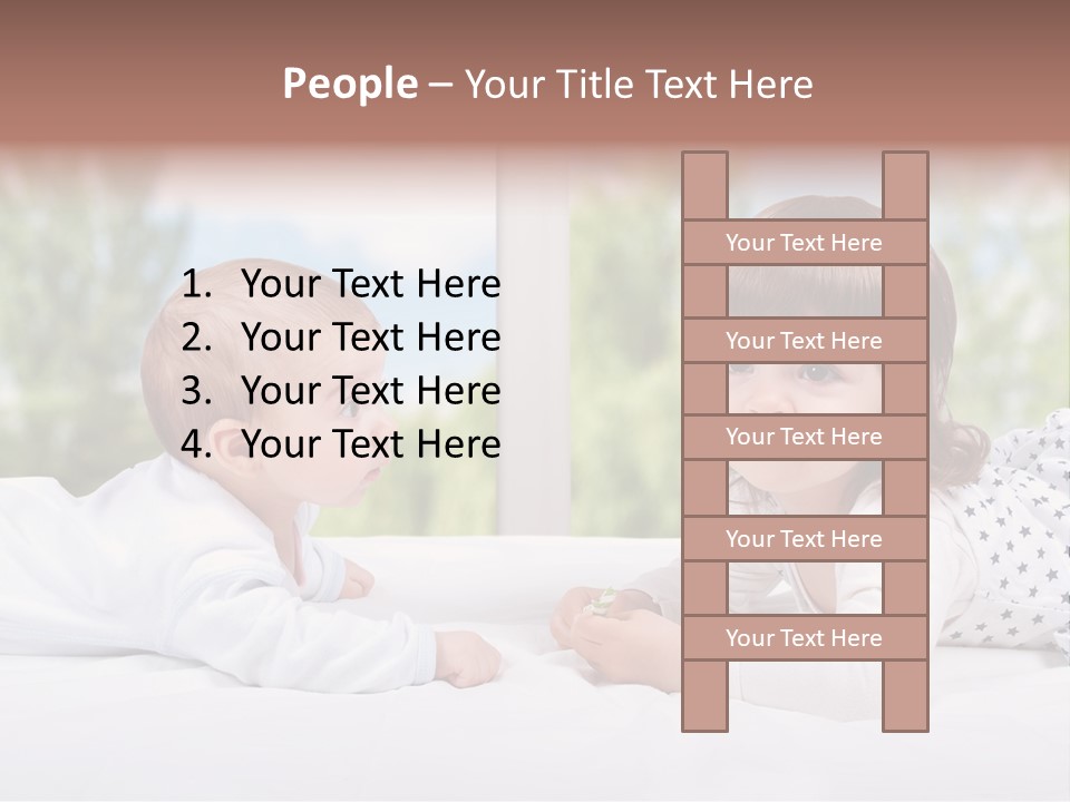 Communication Per On Di Cu Ion PowerPoint Template