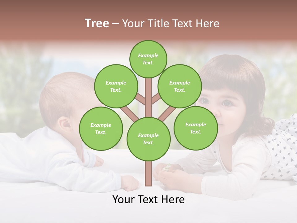 Communication Per On Di Cu Ion PowerPoint Template