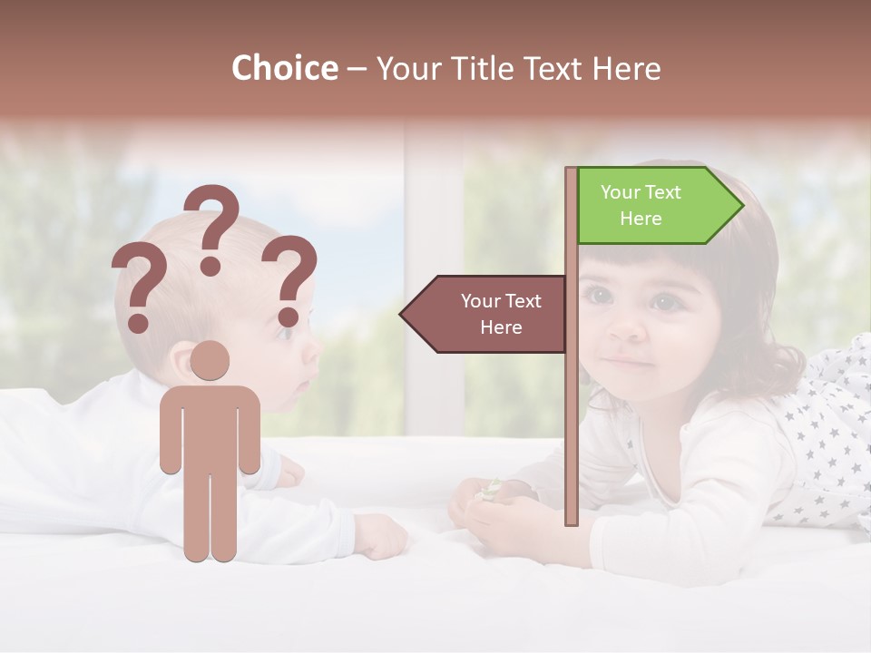 Communication Per On Di Cu Ion PowerPoint Template