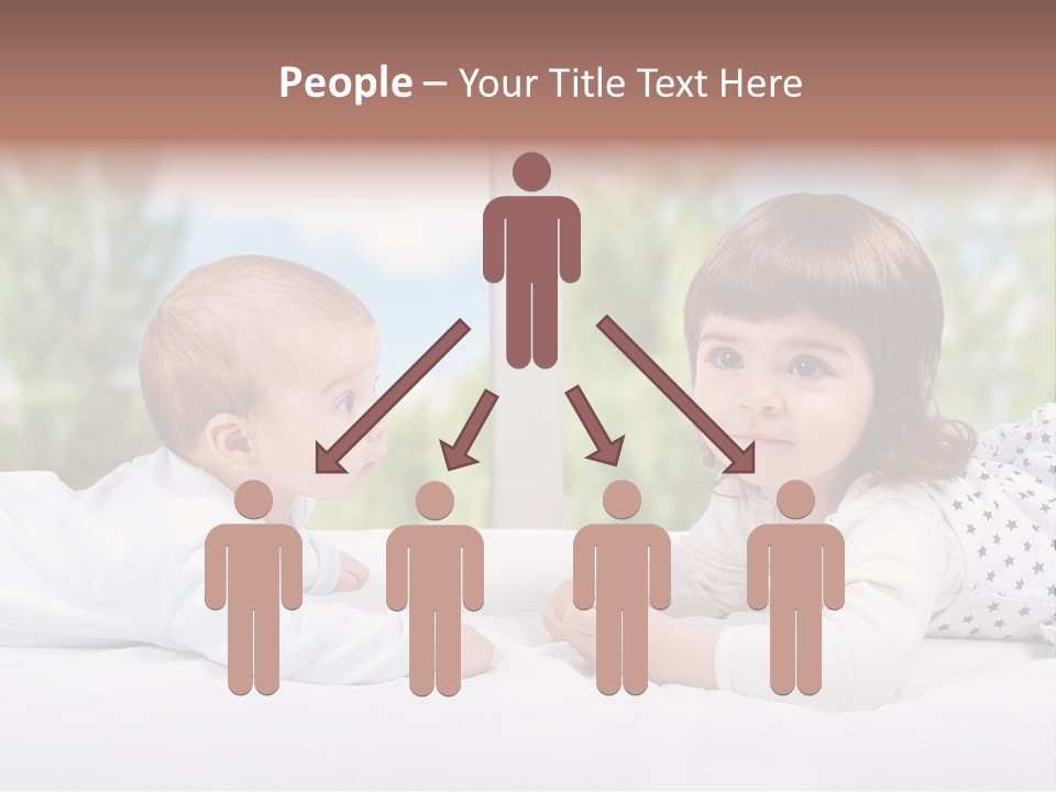 Communication Per On Di Cu Ion PowerPoint Template