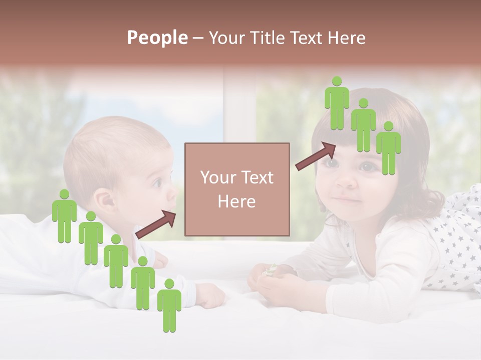 Communication Per On Di Cu Ion PowerPoint Template