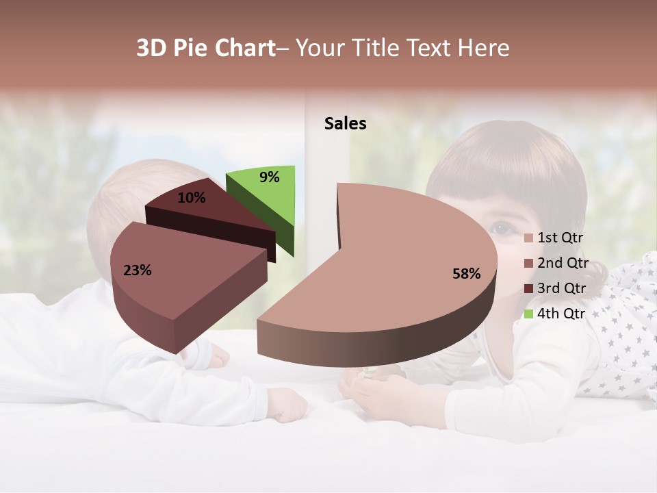 Communication Per On Di Cu Ion PowerPoint Template