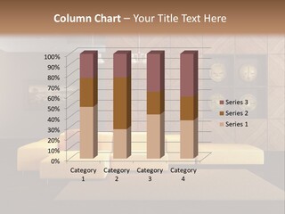 Lounge Room PowerPoint Template