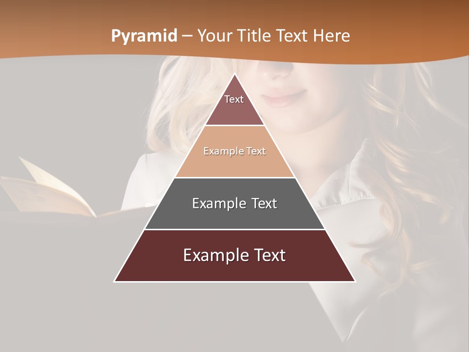 Eyes Youth Gorgeous PowerPoint Template