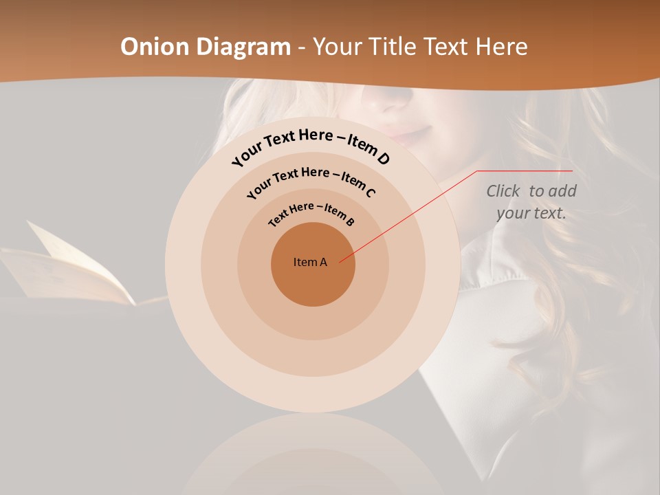 Eyes Youth Gorgeous PowerPoint Template