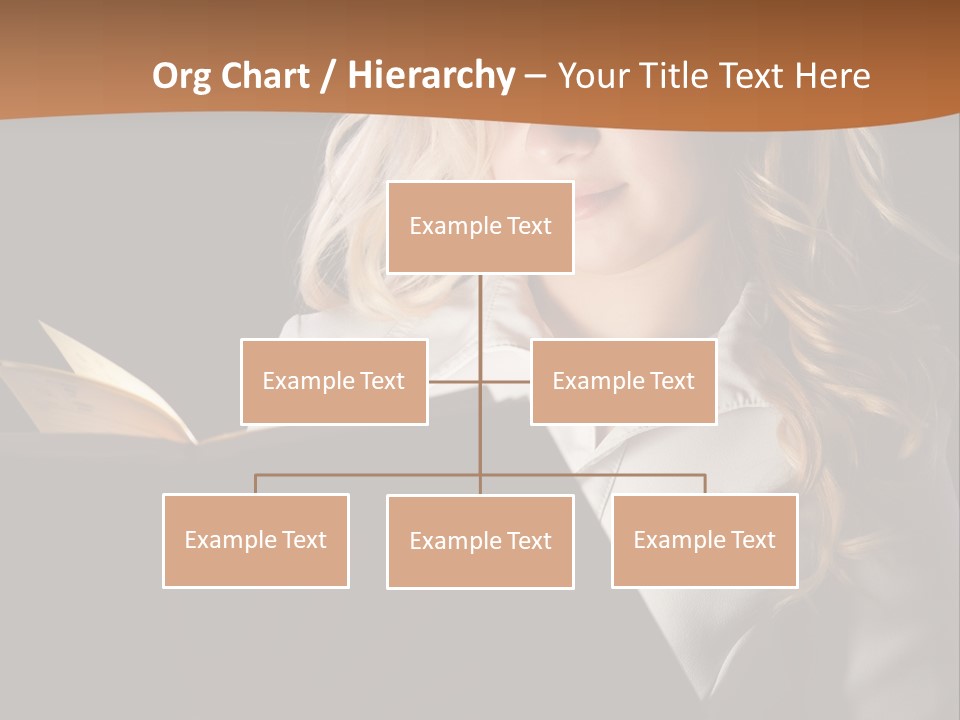 Eyes Youth Gorgeous PowerPoint Template