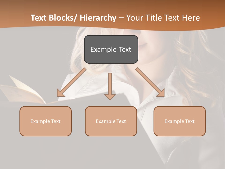 Eyes Youth Gorgeous PowerPoint Template