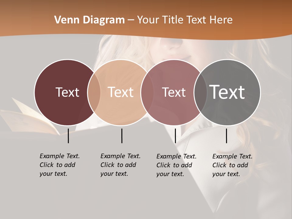 Eyes Youth Gorgeous PowerPoint Template