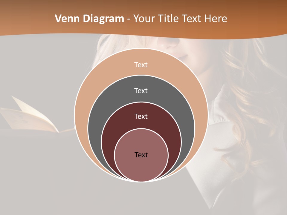 Eyes Youth Gorgeous PowerPoint Template