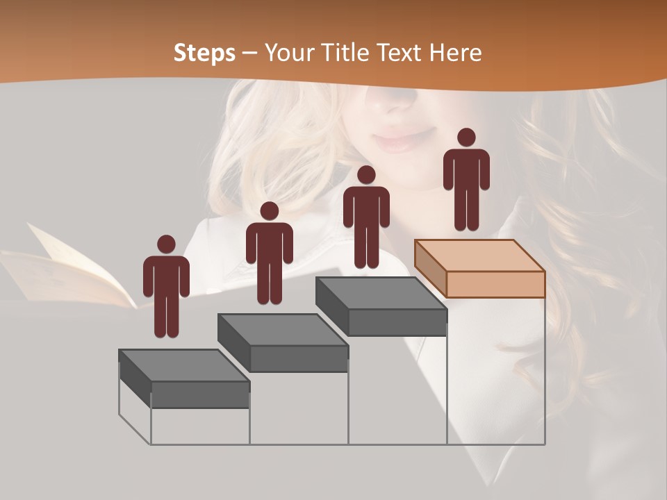 Eyes Youth Gorgeous PowerPoint Template