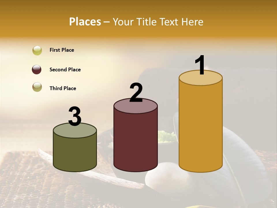 Closeup Water Travel PowerPoint Template