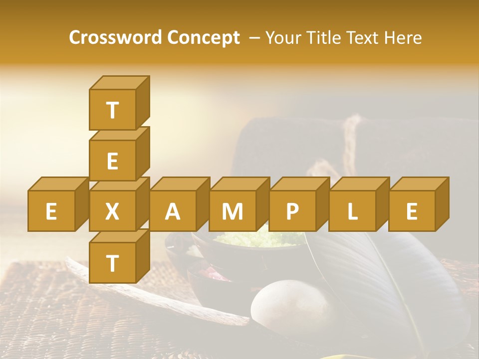 Closeup Water Travel PowerPoint Template