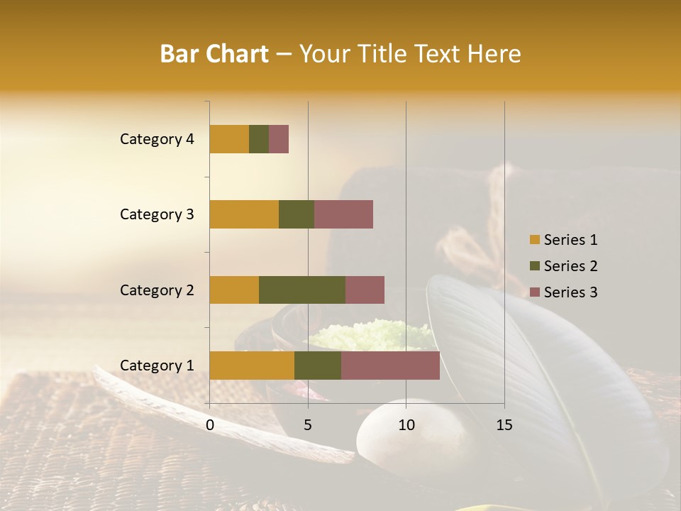 Closeup Water Travel PowerPoint Template