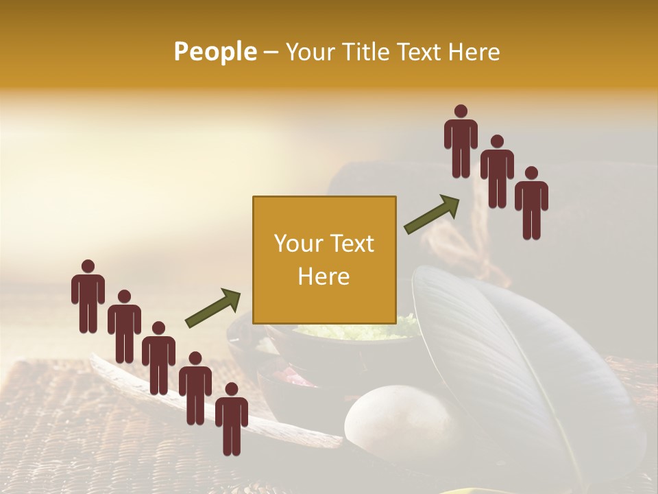 Closeup Water Travel PowerPoint Template