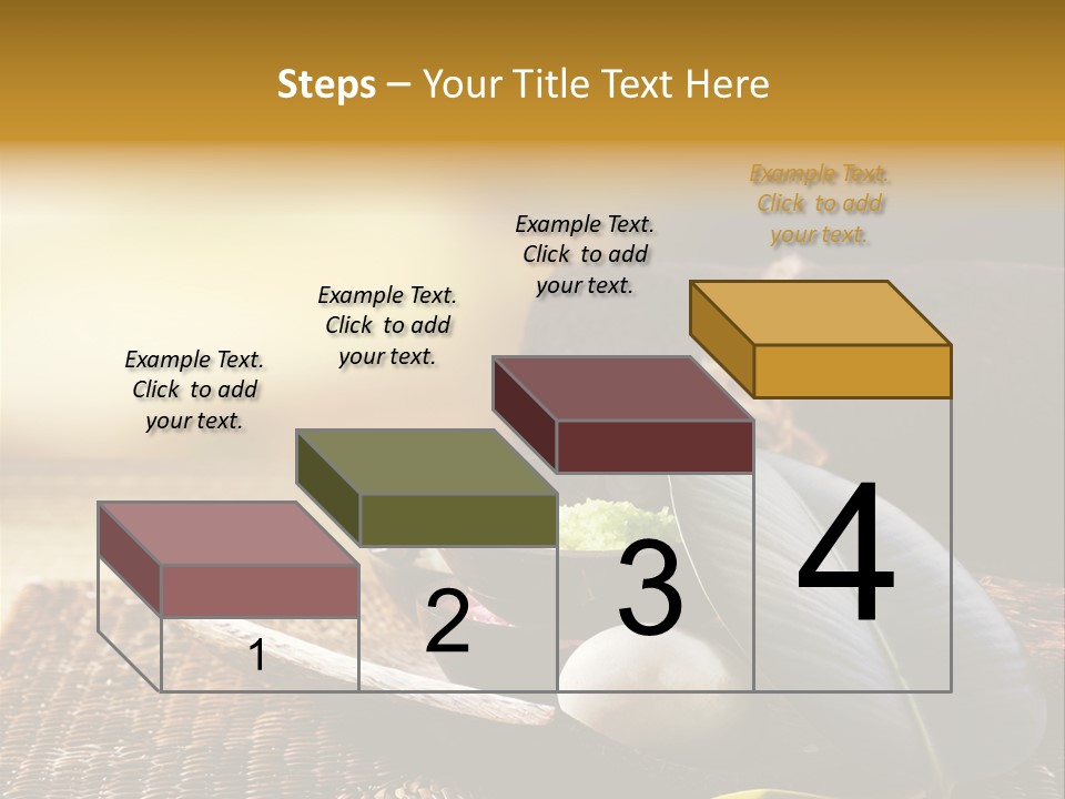 Closeup Water Travel PowerPoint Template