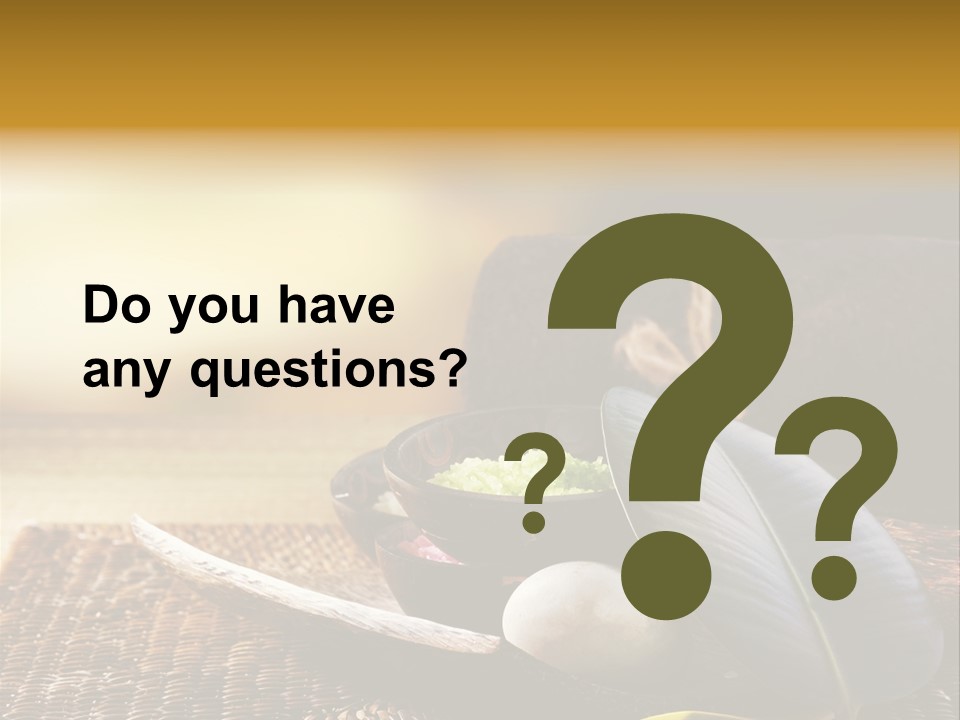 Closeup Water Travel PowerPoint Template