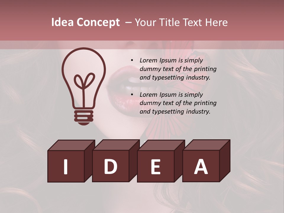 Stanislav Istratov PowerPoint Template