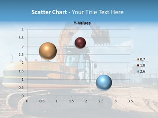 Terraplenagem PowerPoint Template