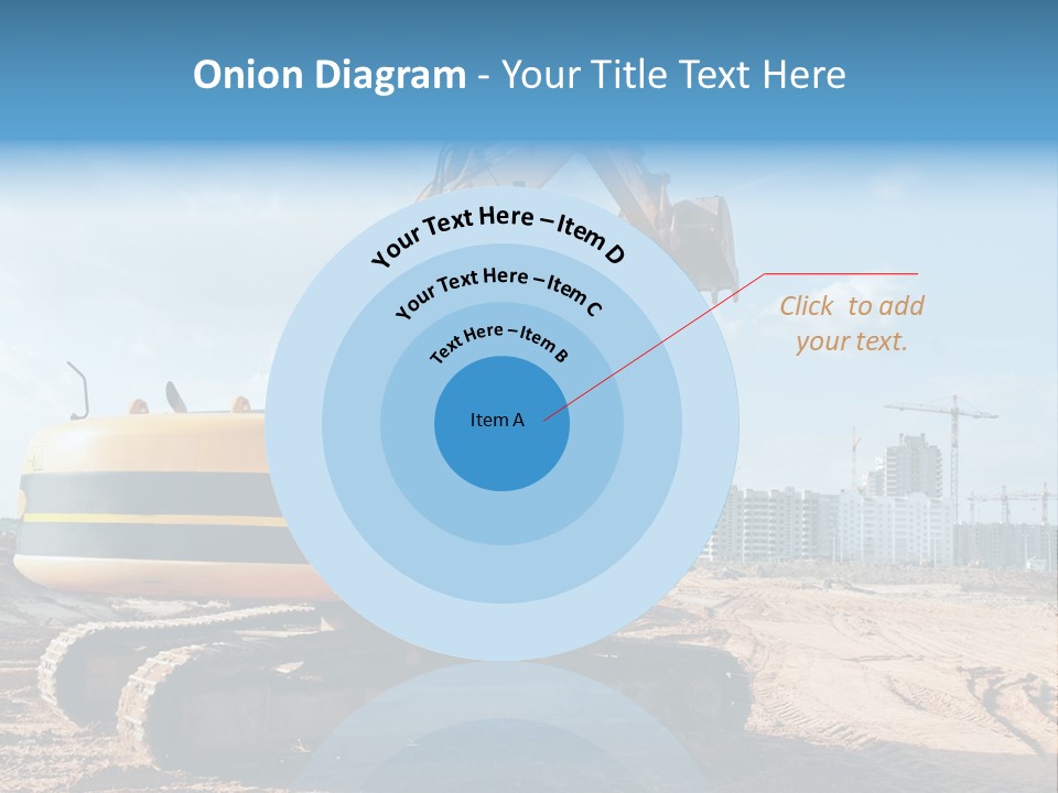 Terraplenagem PowerPoint Template