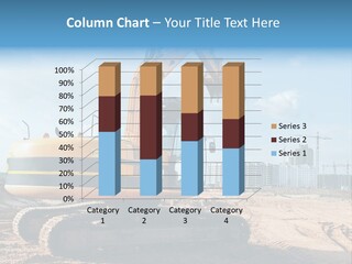 Terraplenagem PowerPoint Template