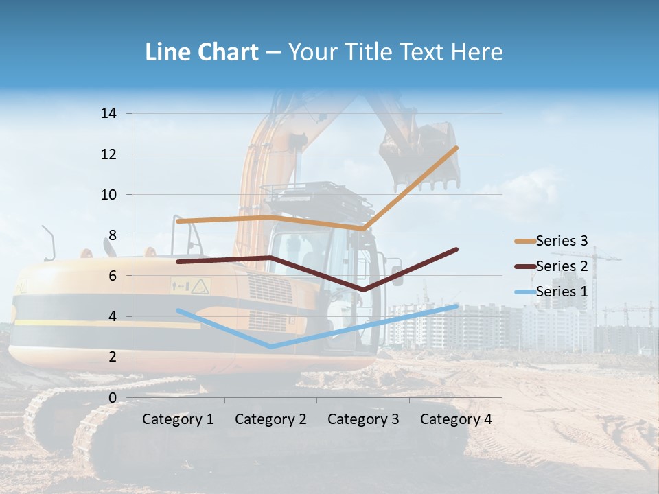 Terraplenagem PowerPoint Template