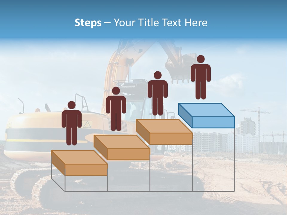 Terraplenagem PowerPoint Template
