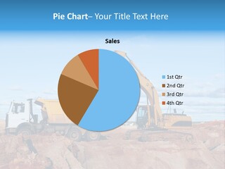 Activity Bucket Shovel PowerPoint Template